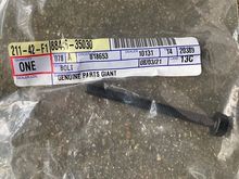 tensioner bolt 