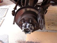 Very simple, just make sure you lube everything up good and make sure it's all clean (no dirt or grit)