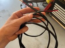 Jumper harness I made for my power bank