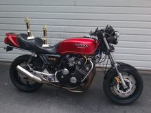 This was my 1979 Honda CBX, I sold it in 2015 because arthritis took me out of the saddle. 