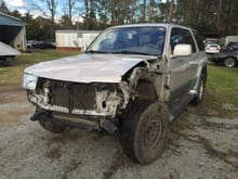 To fix or not to fix? Or leave it for parts on my sr5