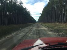 another of the "infinity" roads - nothing like this in new england, not even northern maine