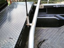 Our 05-15 tacoma Bed Cross Bars
