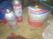 10-18-2016 - Bolt clean up