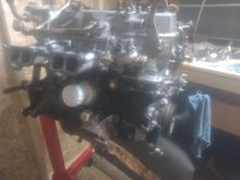 10-19-2016 - Brackets, and intake