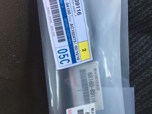 oem parts with p/n from toyota