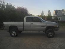 Daine's truck1