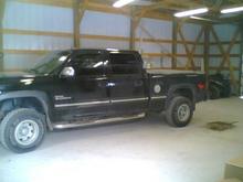 01 Chevy Duramax