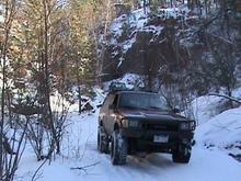 ice run 9