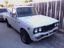 The 77 Hilux