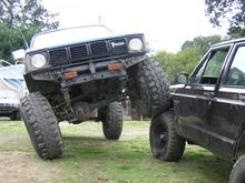 no limits off road