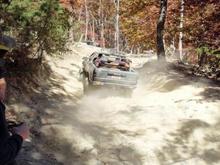 First ledge of Daniel