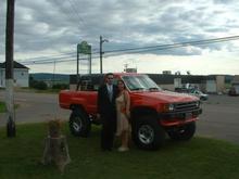 4Runner,me &amp; Cat