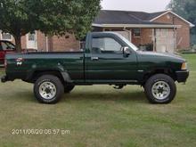 My 1989 Truck