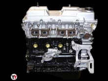 3RZFE Toyota engine.  Find engines and other OEM parts at YotaShop