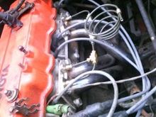 installed smoke generator