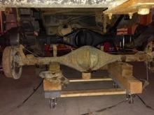 1-ton full float vs. 3/4 ton half-float