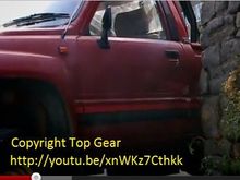 Top Gear pickup LED Light