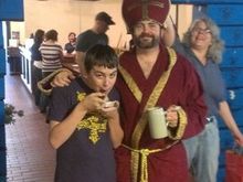 "SAINT ARNOLD" , the patron saint of beer. BEST BEER