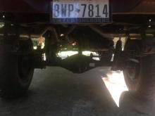 dual exhaust
