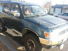 94 4Runner my baby