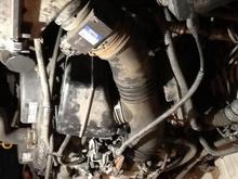 More intake components before cleaning (outside)