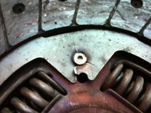 Shock load of 40mph and 3500rpm to 0rpm and coasting.