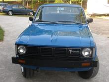 pickup front end 2