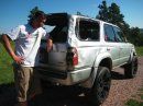 1st 4runner... rolled...
