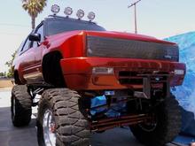 the 85 4runner