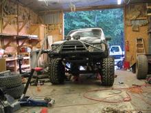 the SAS 5.5 MC Springs