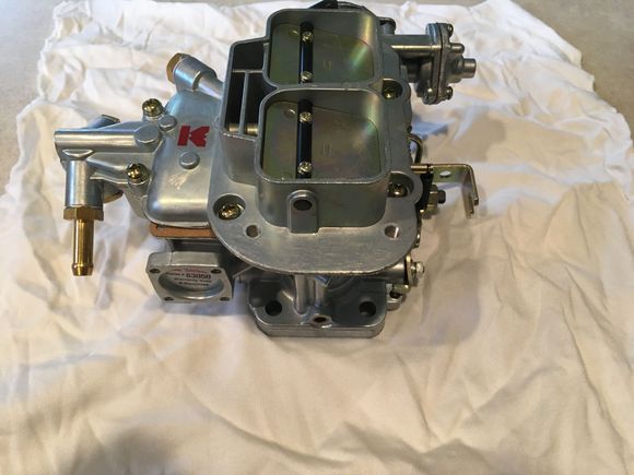 Weber 32/36mm DGEV 22680.033B