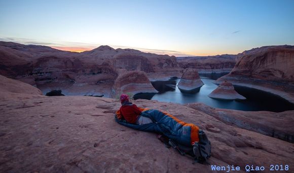 Try Selling Me A Rooftop Tent - LOL!Reflection Canyon
