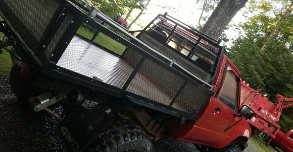 Doesn't look too bad wet. 