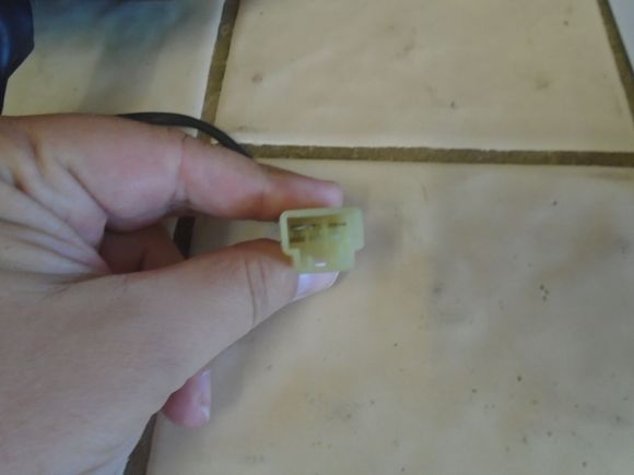 New plug