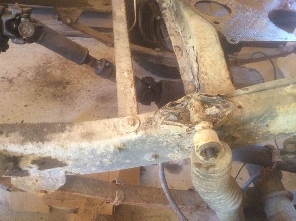 poor shock mounts
