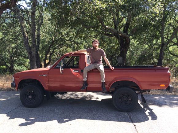 When I first got it.