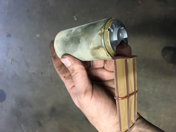 Fuel pump out of 87 4runner... $10