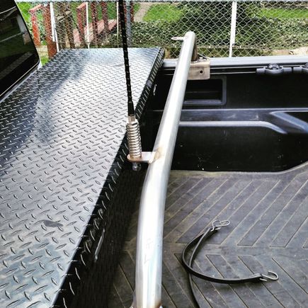 Our 05-15 tacoma Bed Cross Bars