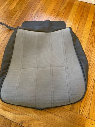 Here’s a cover i made for my truck. I couldn’t complete this on a home machine but a local shop sewed the last stitch for me. He said the one he had made for me took about 2 hours and he charged me $150. Mine took about 2 weeks and cost me about $50. Lol. Huge learning curve!