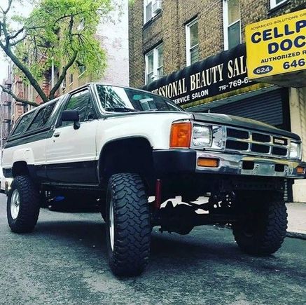 1985 Toyota Pickup