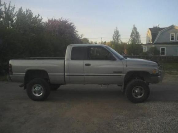 Daine's truck1