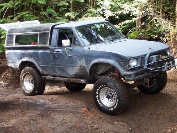 83 pickup