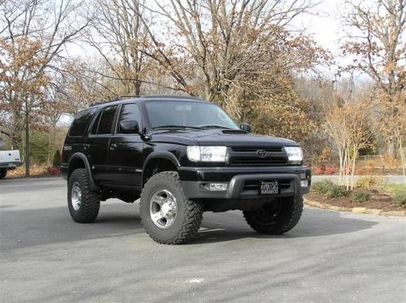 Tundra/OME Lift &amp; MT's