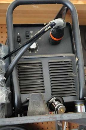 Plasma Cutter