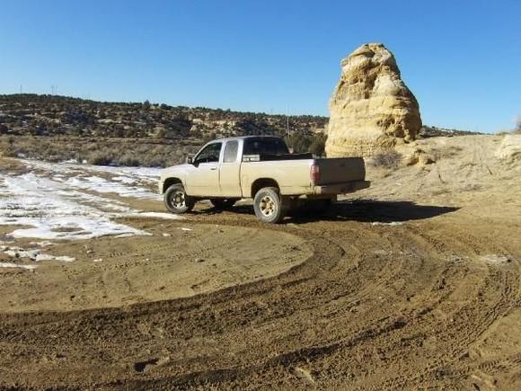 scuba steve at the tower