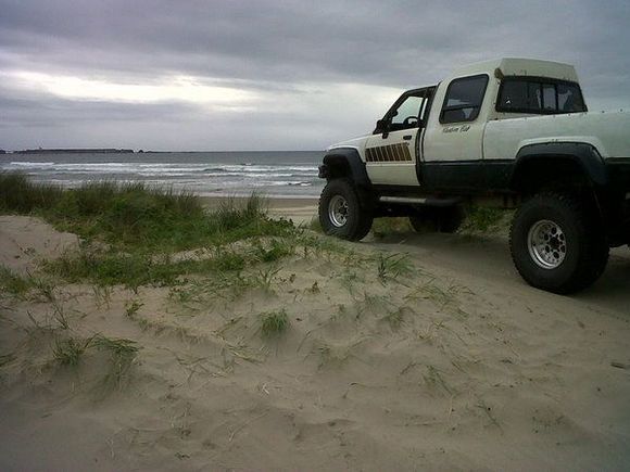 Bastendorf Beach, Oregon