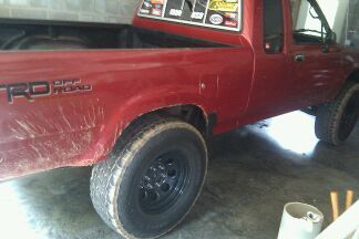 Just from our school parkin lot ha