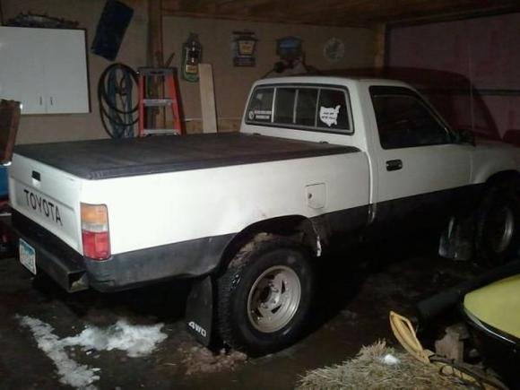 tonneau