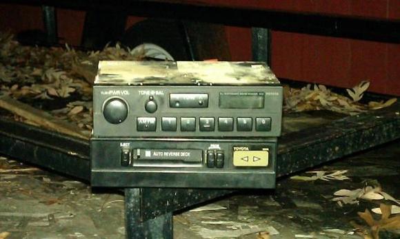 stock stereo out